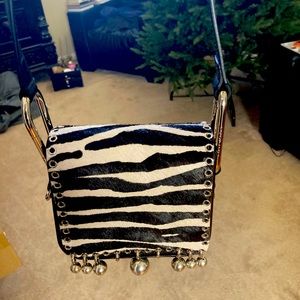 Isabel Marant crossbody bag.